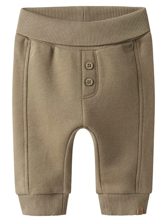 Sweathose "London" in Khaki