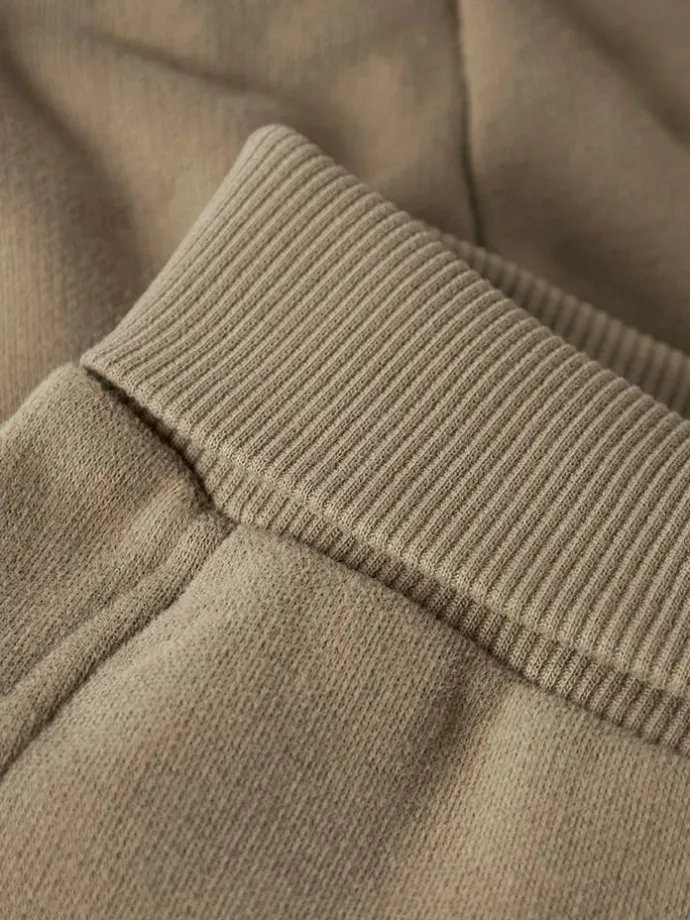 Sweathose "London" in Khaki