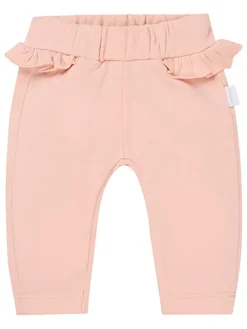 Sweathose "Mezzer" in Rosa