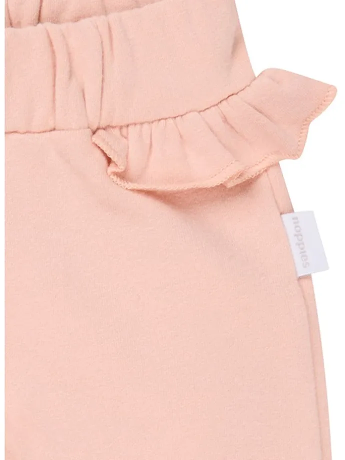 Sweathose "Mezzer" in Rosa