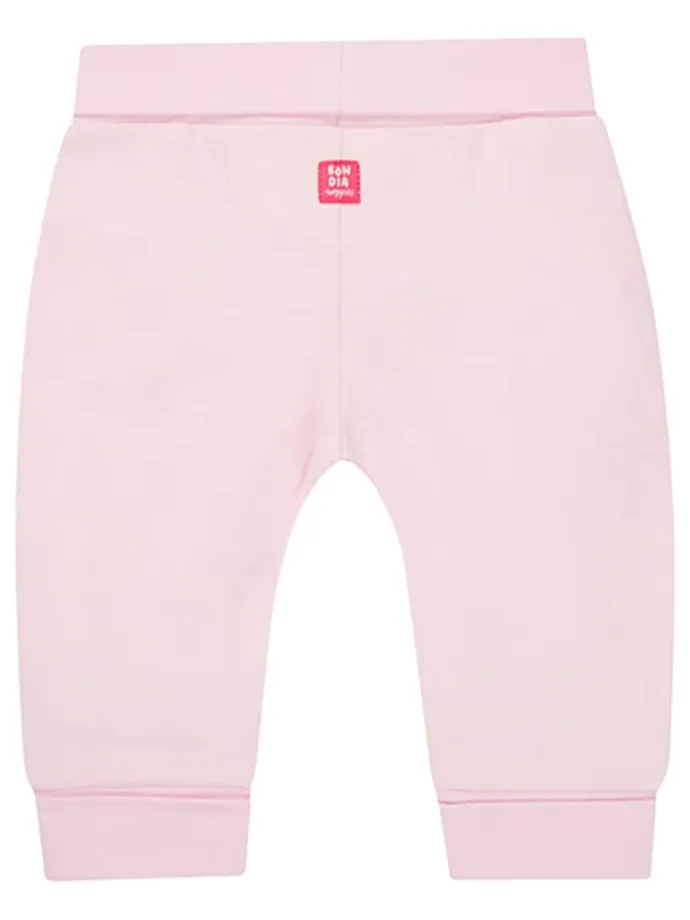 Sweathose "Murrieta" in Rosa