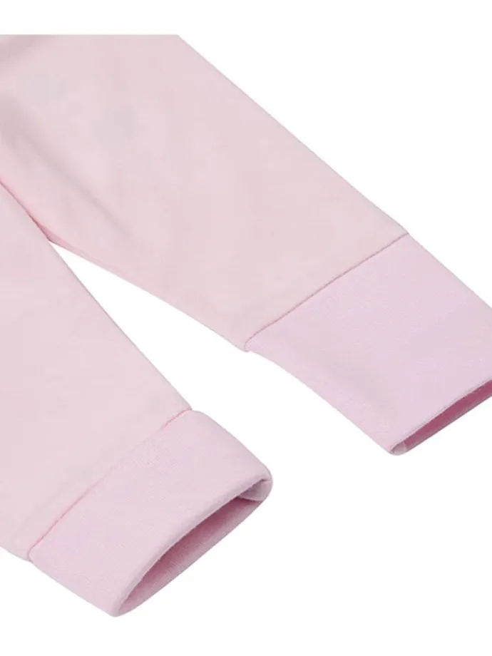 Sweathose "Murrieta" in Rosa
