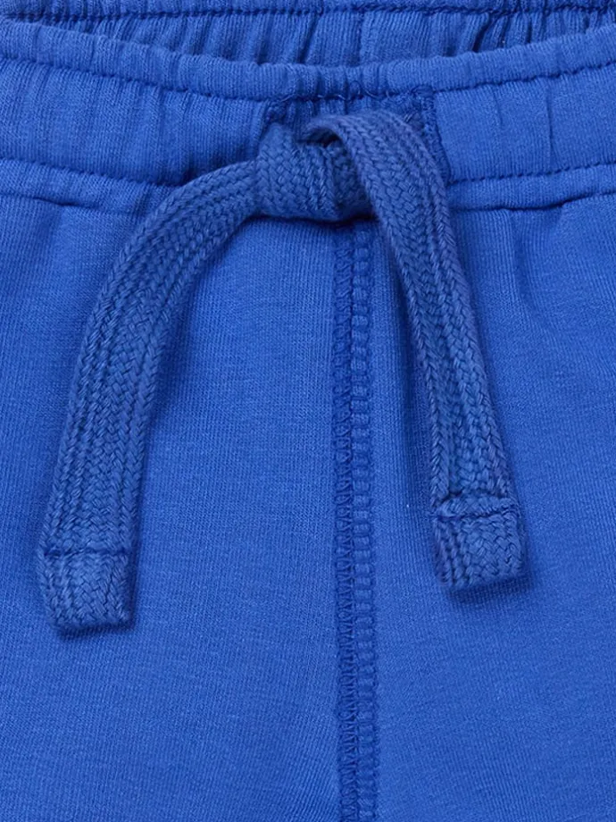 Sweathose "Ocre" in Blau