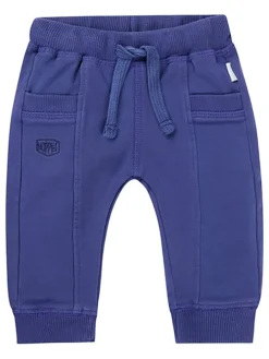 Sweathose "Oelwein" in Blau