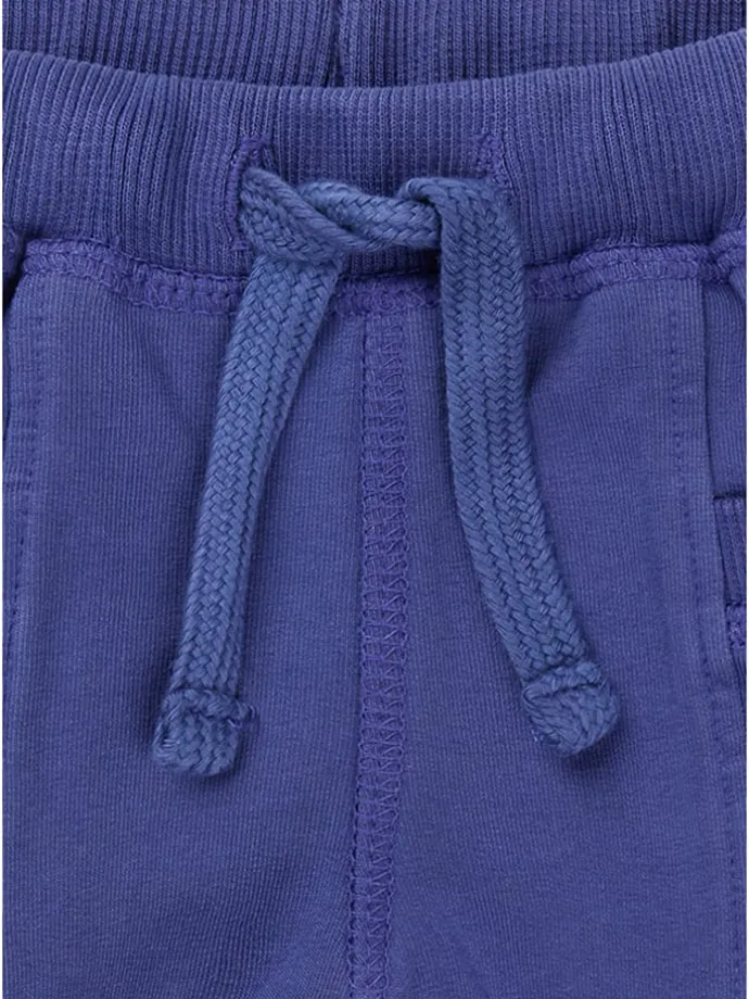 Sweathose "Oelwein" in Blau