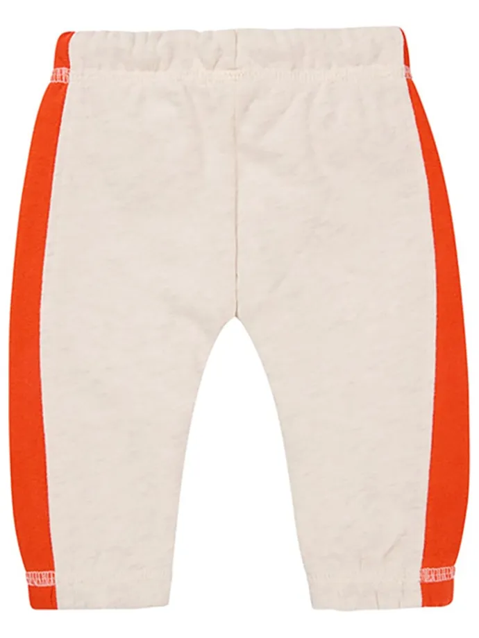 Sweathose "Oliver" in Creme