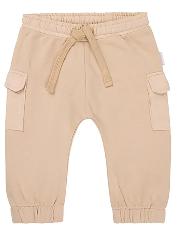 Sweathose "Orion" in Beige