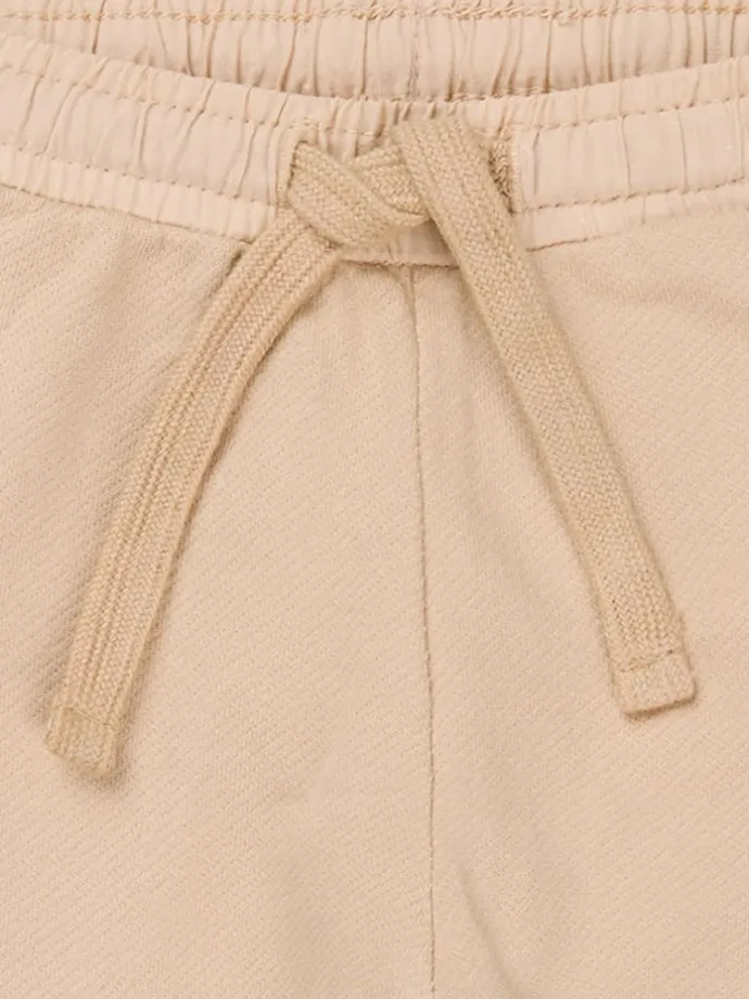 Sweathose "Orion" in Beige
