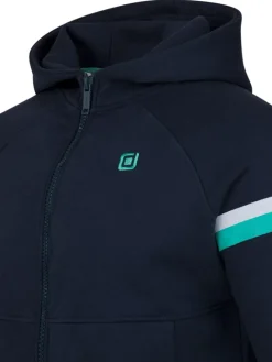 Sweatjacke RIVDanilo in Blau