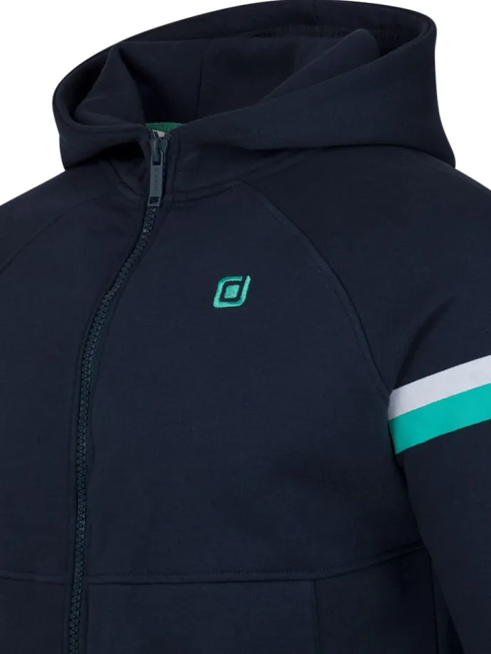 Sweatjacke RIVDanilo in Blau