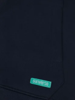 Sweatjacke RIVDanilo in Blau