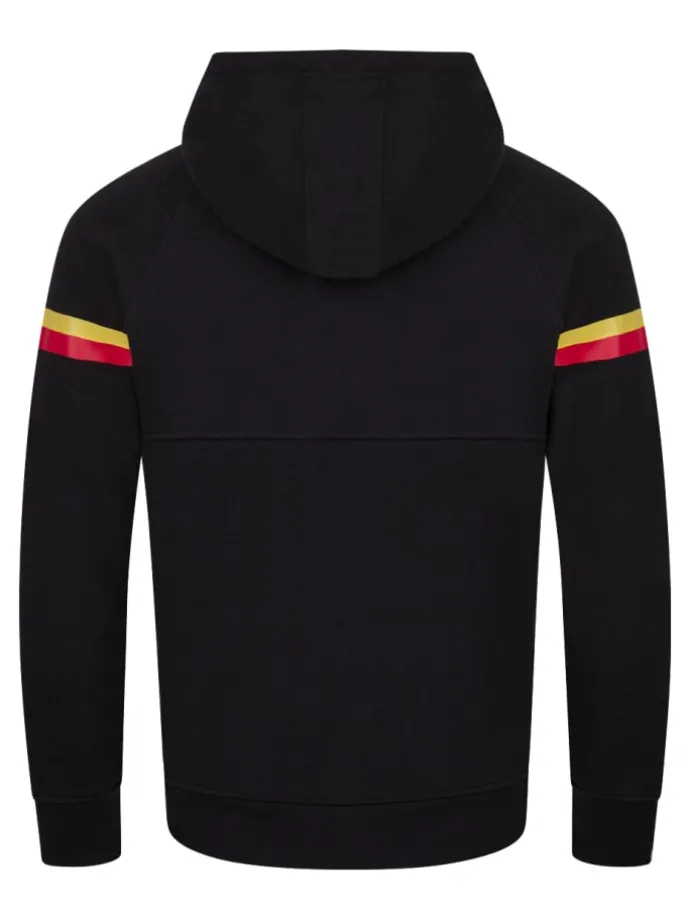 Sweatjacke RIVDanilo in Schwarz