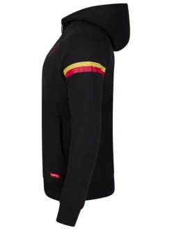 Sweatjacke RIVDanilo in Schwarz