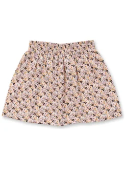 Sweatrock "Malia" in Creme/ Mauve