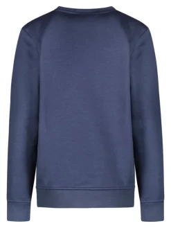 Sweatshirt "Byto" in Dunkelblau