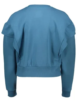 Sweatshirt "Dreamblend" in Blau