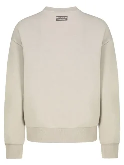Sweatshirt "Elsa" in Sand