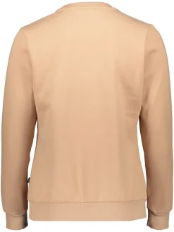 Sweatshirt "ESS+" in Beige