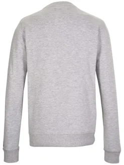 Sweatshirt "GIGA/GS 63" in Grau