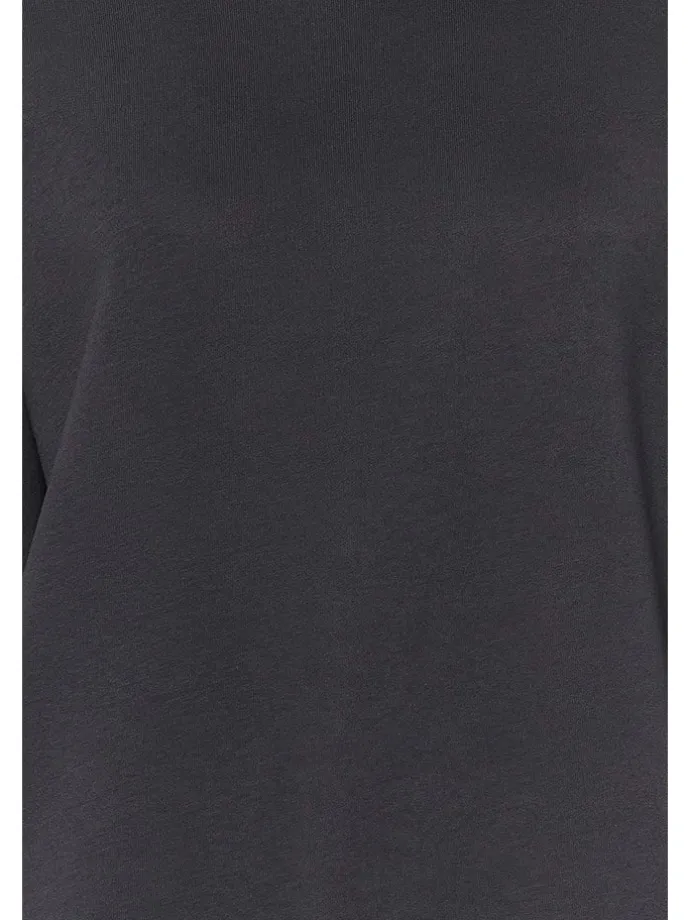 Sweatshirt in Anthrazit