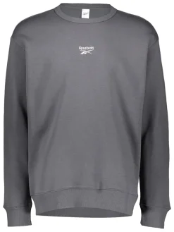 Sweatshirt in Anthrazit