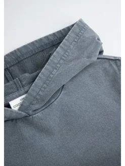 Sweatshirt in blau