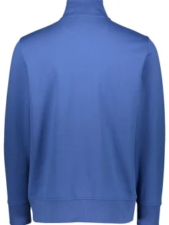 Sweatshirt in Blau