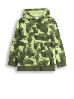 Sweatshirt in bunt