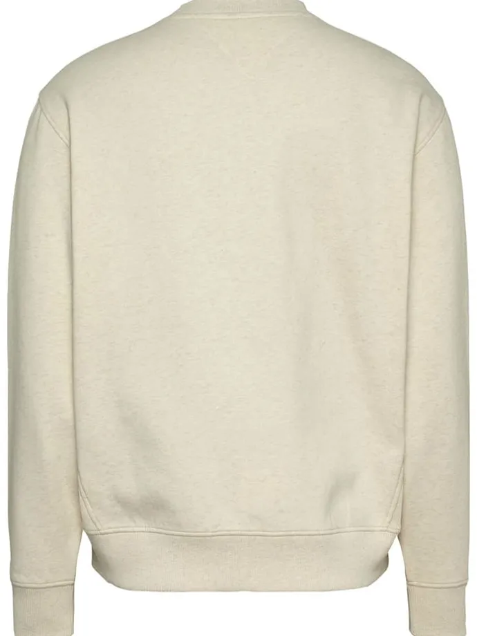 Sweatshirt in Creme