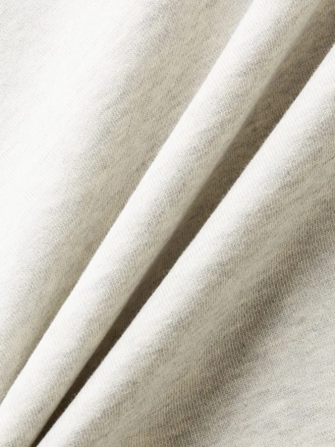 Sweatshirt in Grau