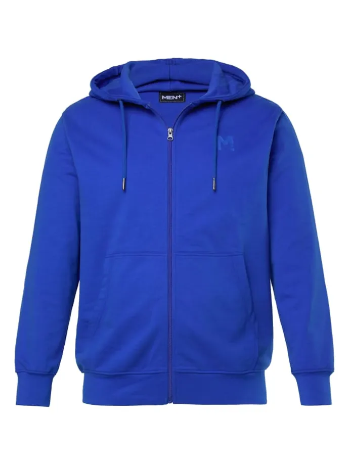 Sweatshirt in kobaltblau