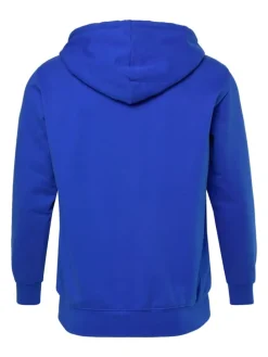 Sweatshirt in kobaltblau