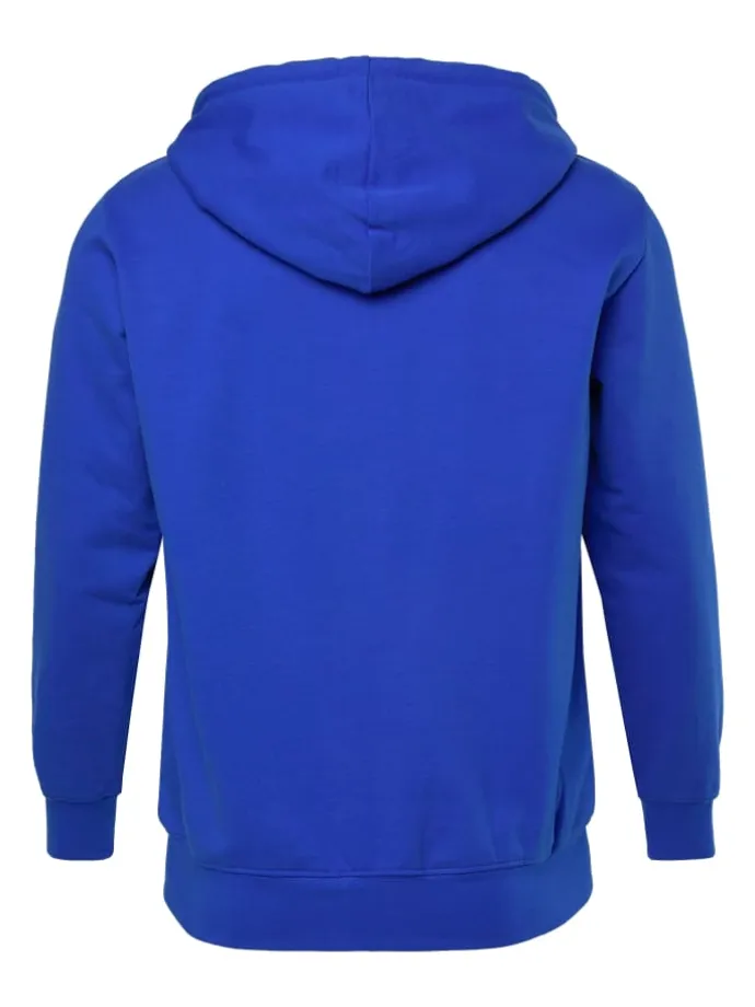 Sweatshirt in kobaltblau