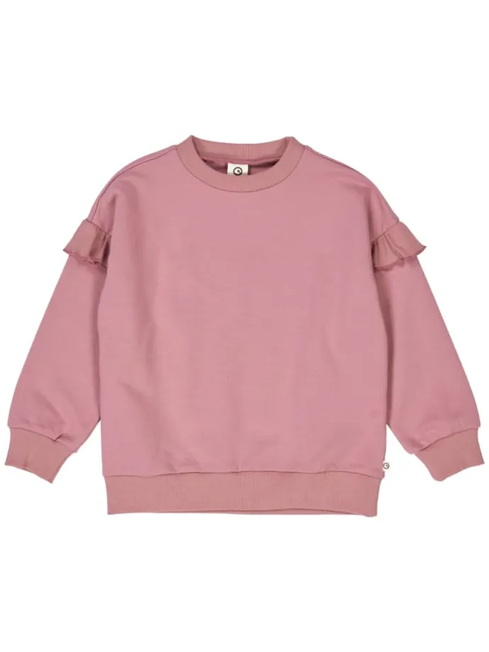 Sweatshirt in Nostalgia Rose