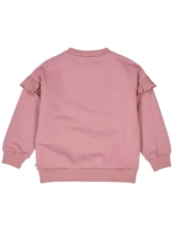 Sweatshirt in Nostalgia Rose