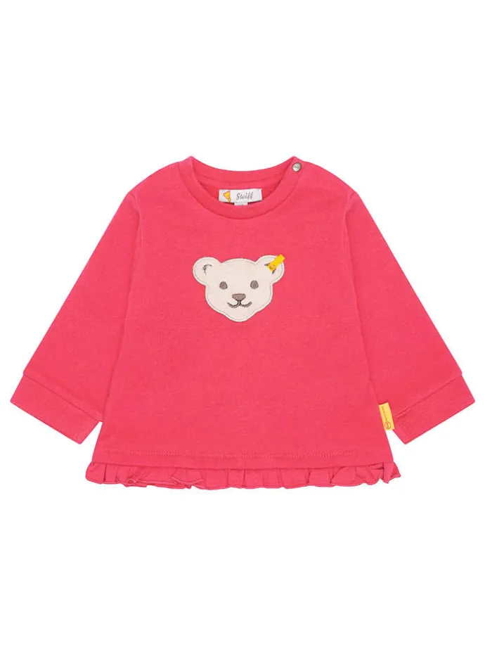 Sweatshirt in Pink