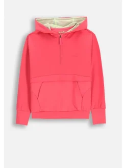 Sweatshirt in rosa