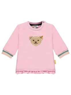Sweatshirt in Rosa
