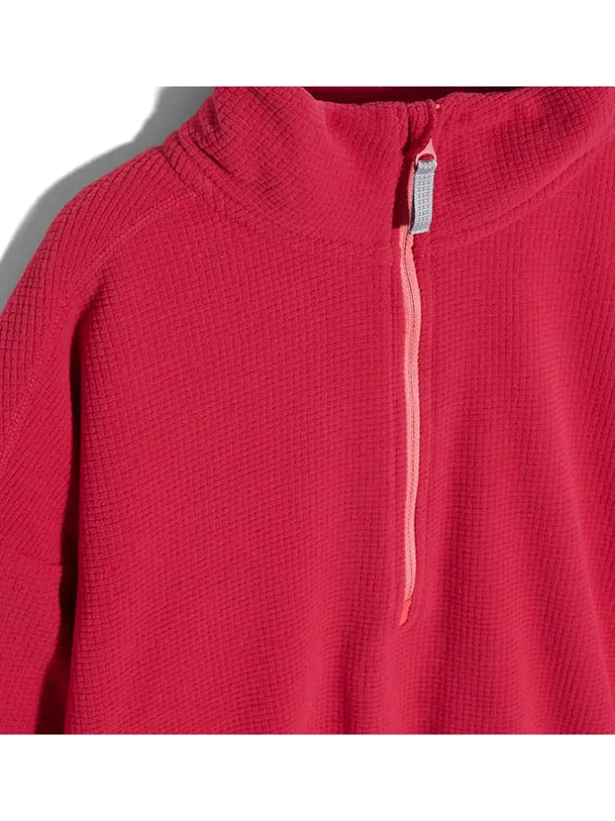 Sweatshirt in Rot