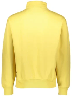 Sweatshirt "Solo Swoosh" in Gelb