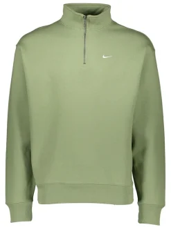 Sweatshirt "Solo Swoosh" in Grün