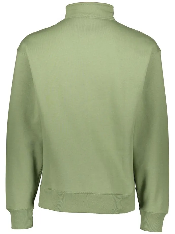 Sweatshirt "Solo Swoosh" in Grün