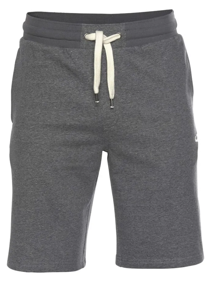 Sweatshorts "Athleisure" in Grau