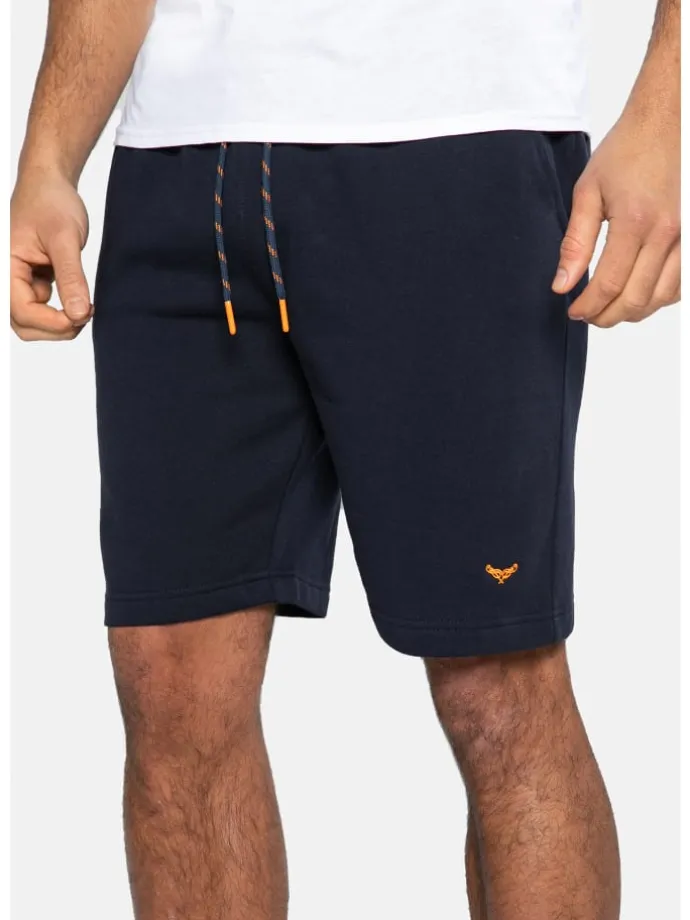 Sweatshorts Bergamot in Navy