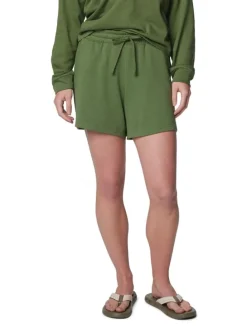 Sweatshorts "Columbia Trek™" in Grün