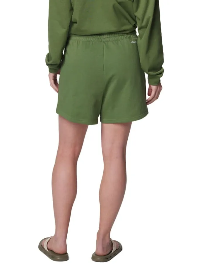 Sweatshorts "Columbia Trek™" in Grün
