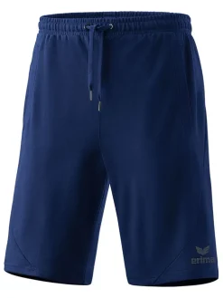 Sweatshorts "Essential" in Dunkelblau