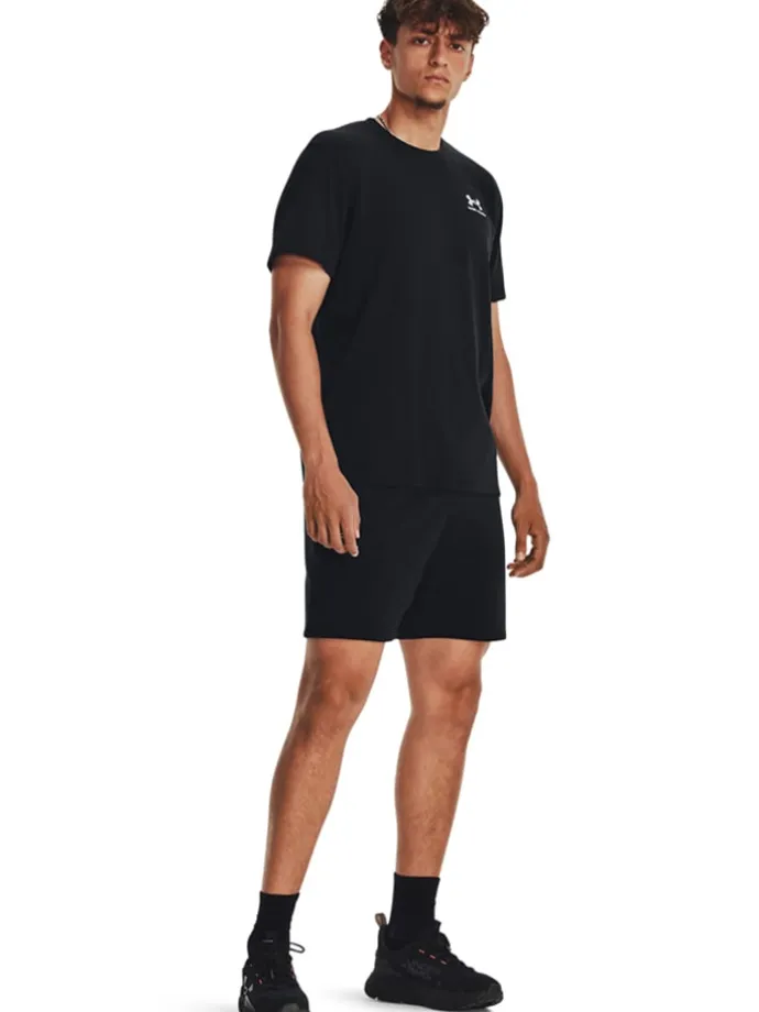 Sweatshorts "Essential" in Schwarz