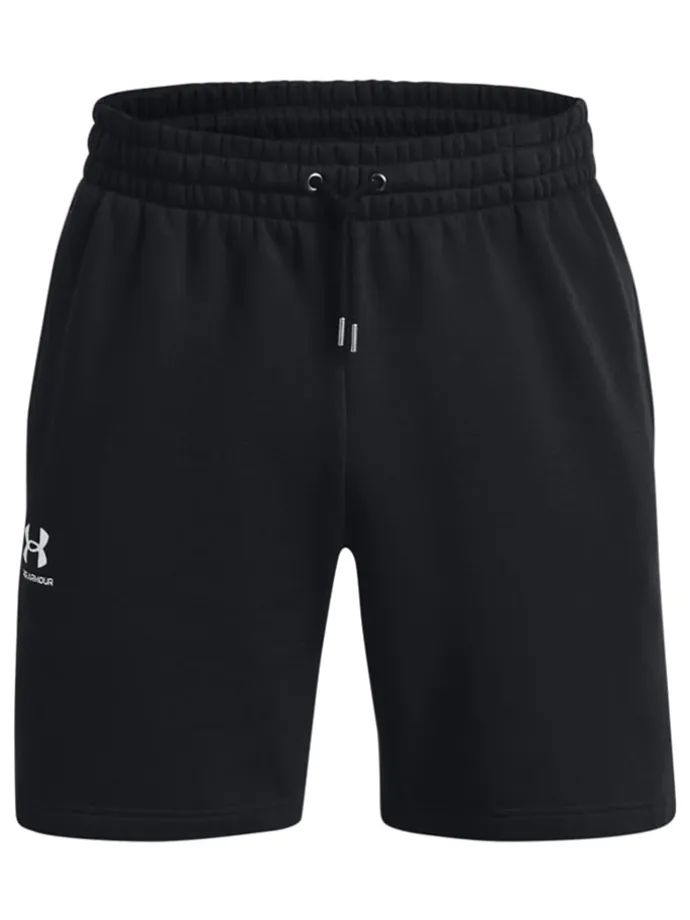 Sweatshorts "Essential" in Schwarz