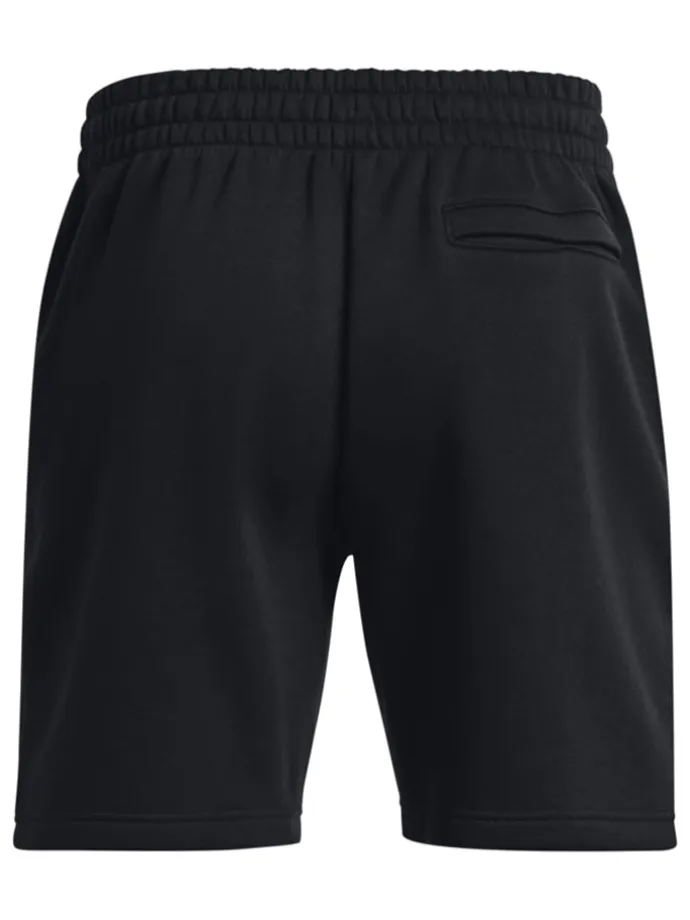 Sweatshorts "Essential" in Schwarz